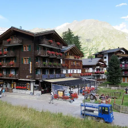Bergfreude By Interhome Apartment *