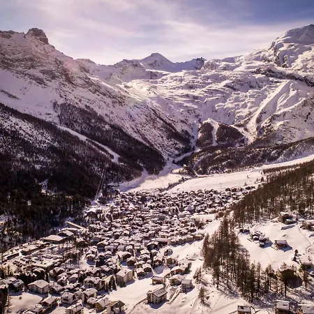Bergfreude By Interhome Saas-Fee