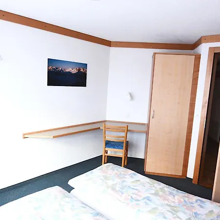 Apartmán Bergfreude By Interhome