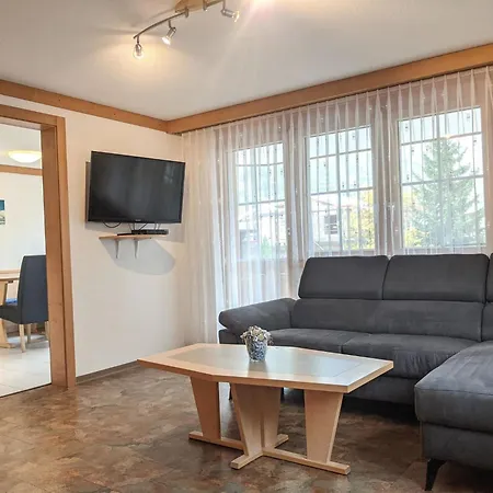 Bergfreude By Interhome Apartmán *