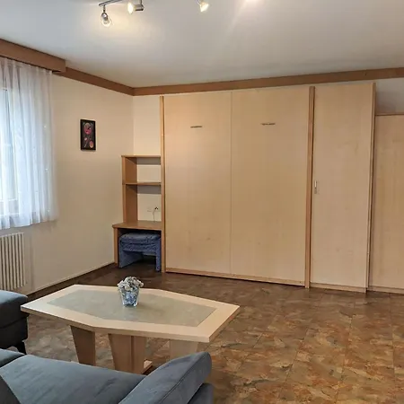 Bergfreude By Interhome Apartment Saas-Fee