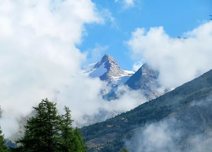 Bergfreude 06 By Interhome * Saas-Fee
