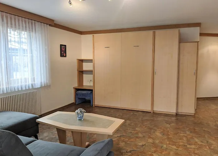Bergfreude 06 By Interhome Appartement Saas-Fee