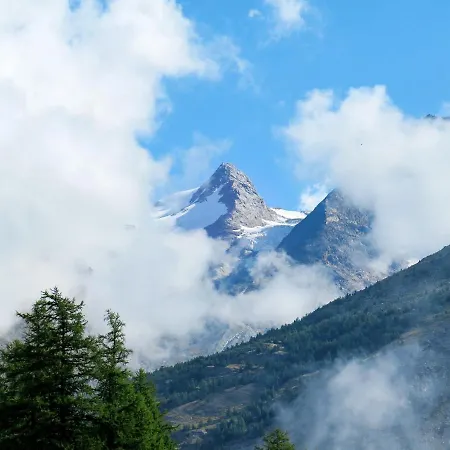 Bergfreude By Interhome * Saas-Fee