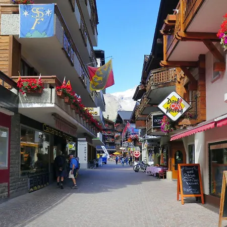 Apartment Bergfreude By Interhome