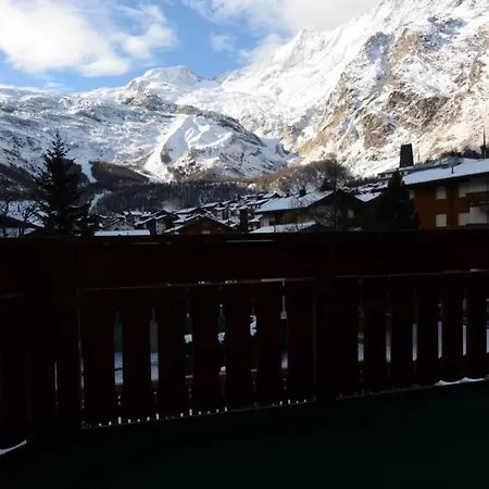 Bergfreude By Interhome Apartment