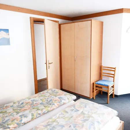 Apartment Bergfreude By Interhome